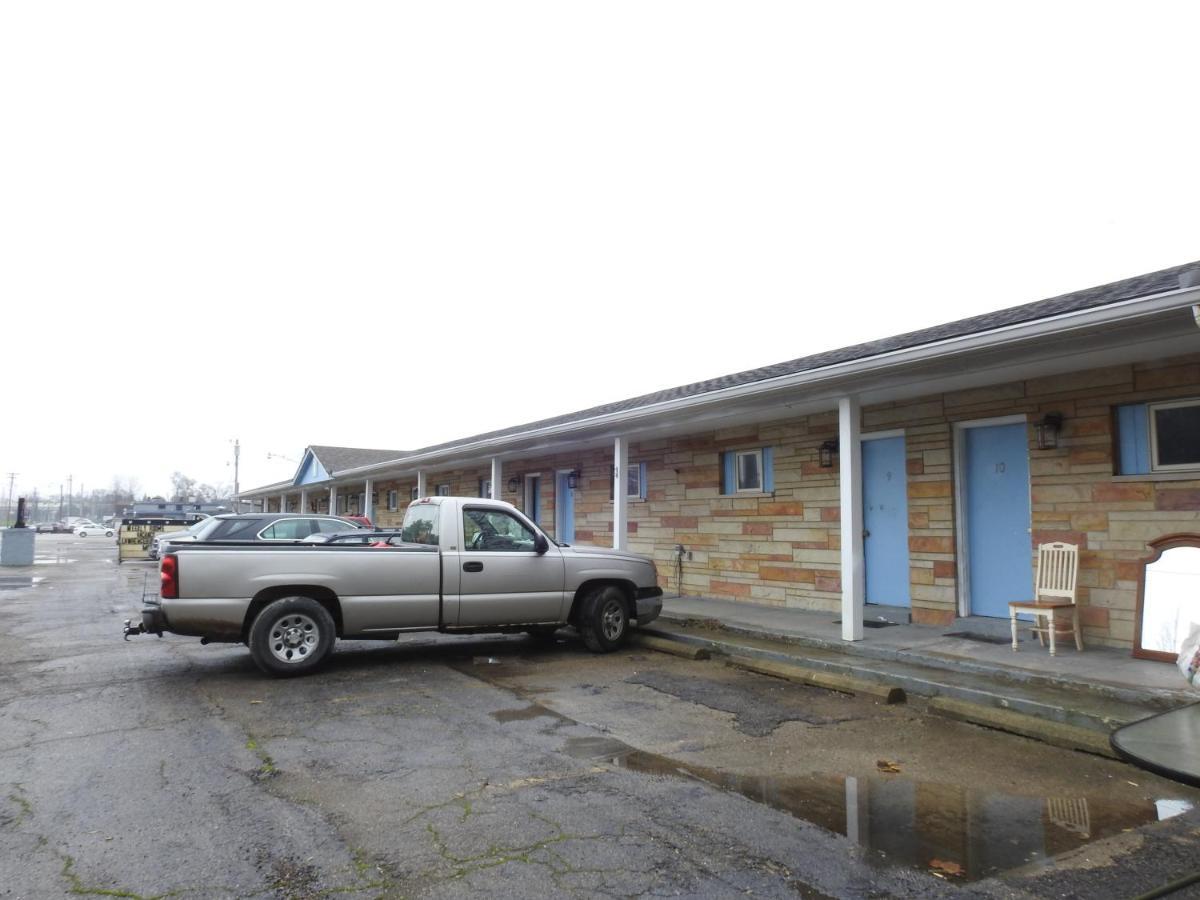 Lawrenceburg Motel Exterior photo
