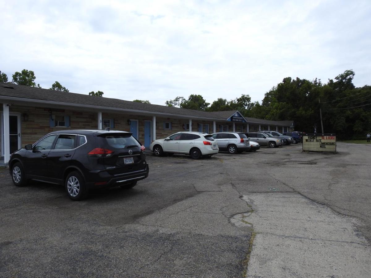 Lawrenceburg Motel Exterior photo